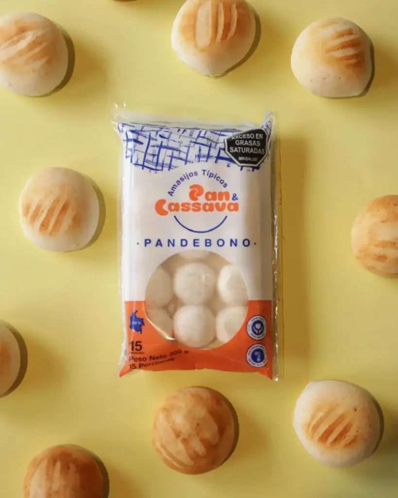 PANDEBONO