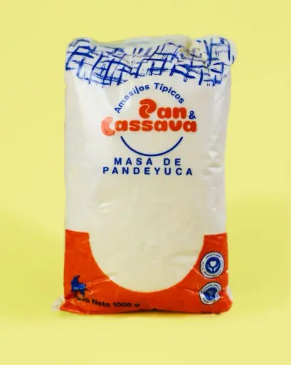 MASA DE PANDEYUCA