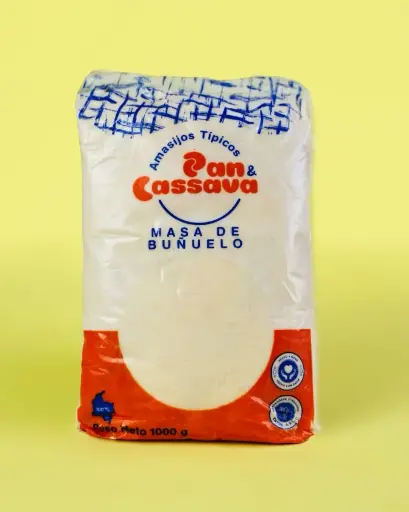 MASA DE BUÑUELO